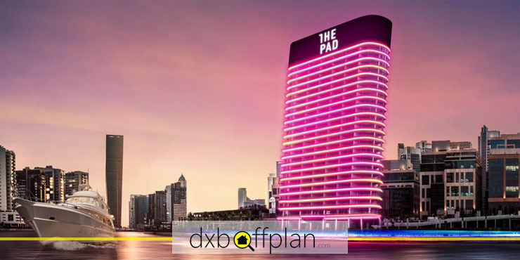 The Pad Apartments