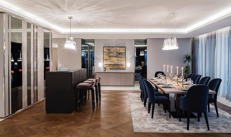 W Residences At The Palm | Al Sharq Investment Group