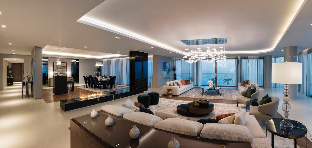 W Residences At The Palm | Al Sharq Investment Group