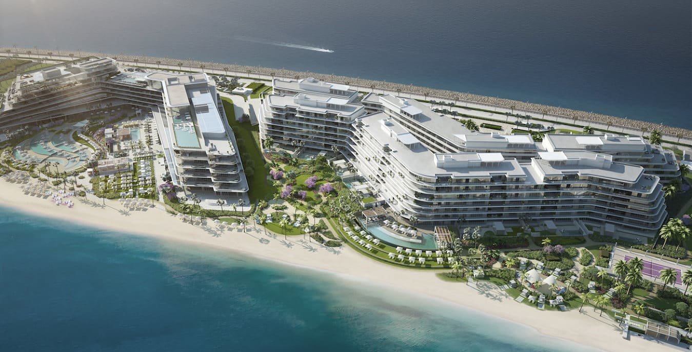 the alef residences