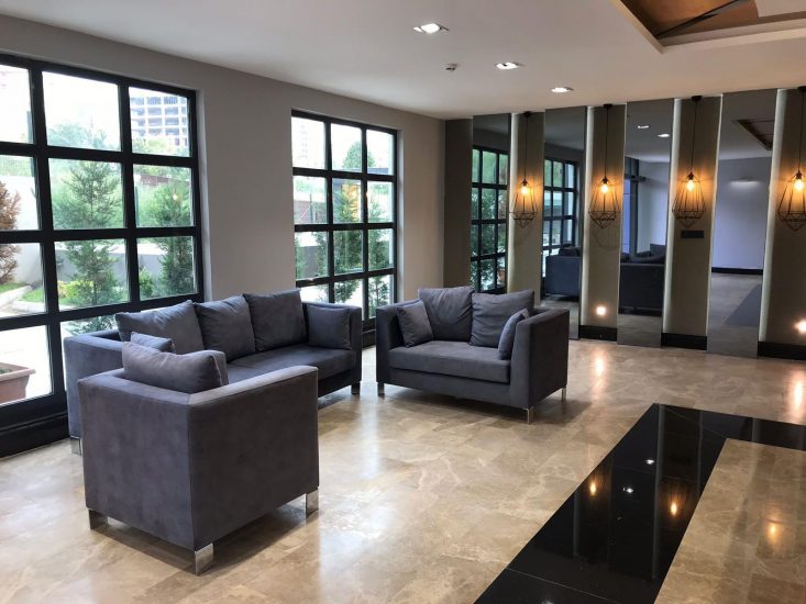Varlik Tower - Lounge