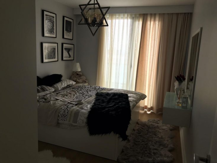 Varlik Tower - Large Bedroom