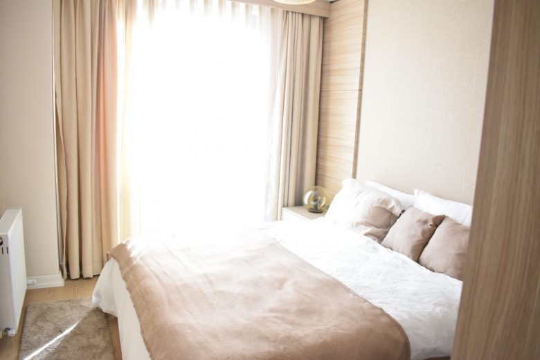Varlik Tower - Lavish Bedroom