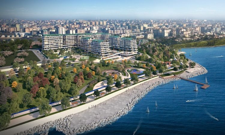 Marina 24 In Mimaroba Istanbul