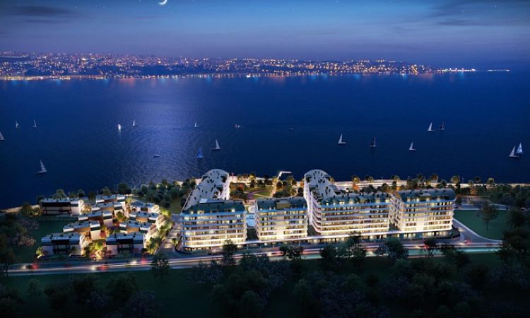 Marina 24 In Mimaroba Istanbul