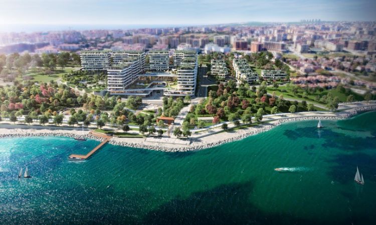 Marina 24 In Mimaroba Istanbul