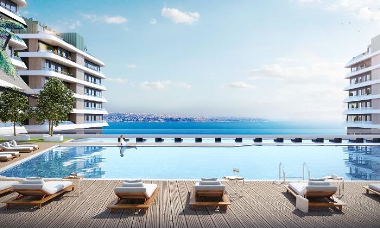 Marina 24 In Mimaroba Istanbul