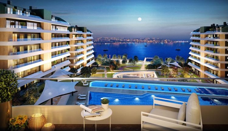 Marina 24 In Mimaroba Istanbul