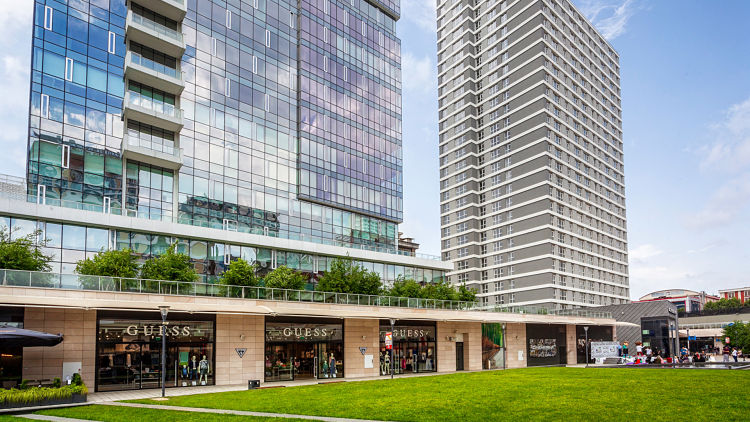 Nurol Park Residences In Basin Ekspres | Beautifully Designed Flats