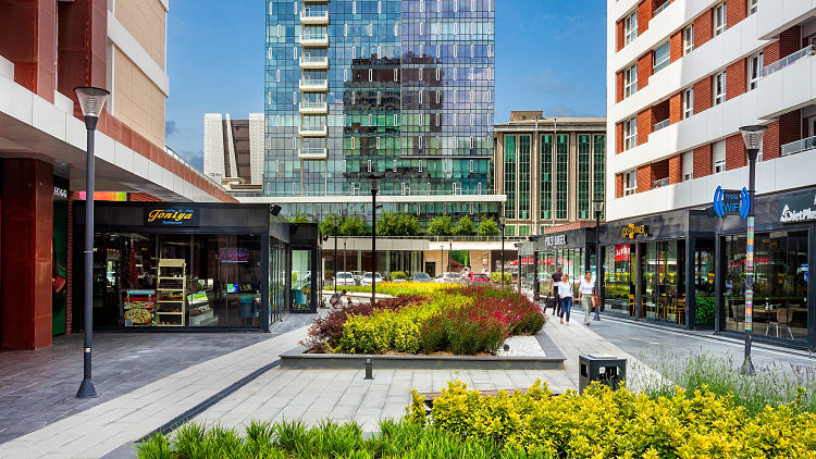 Nurol Park Residences In Basin Ekspres | Beautifully Designed Flats