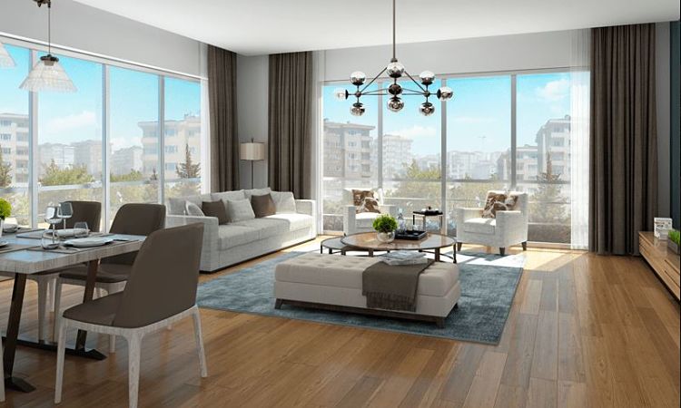 Tem Express Apartments In Basin Ekspres