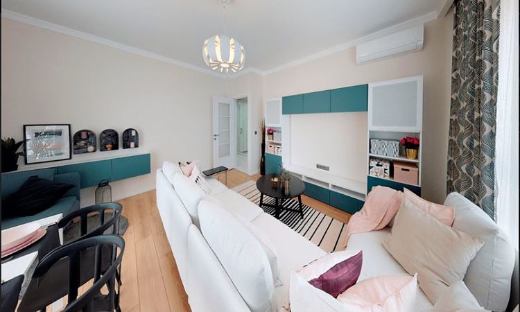 Tem Express Apartments In Basin Ekspres