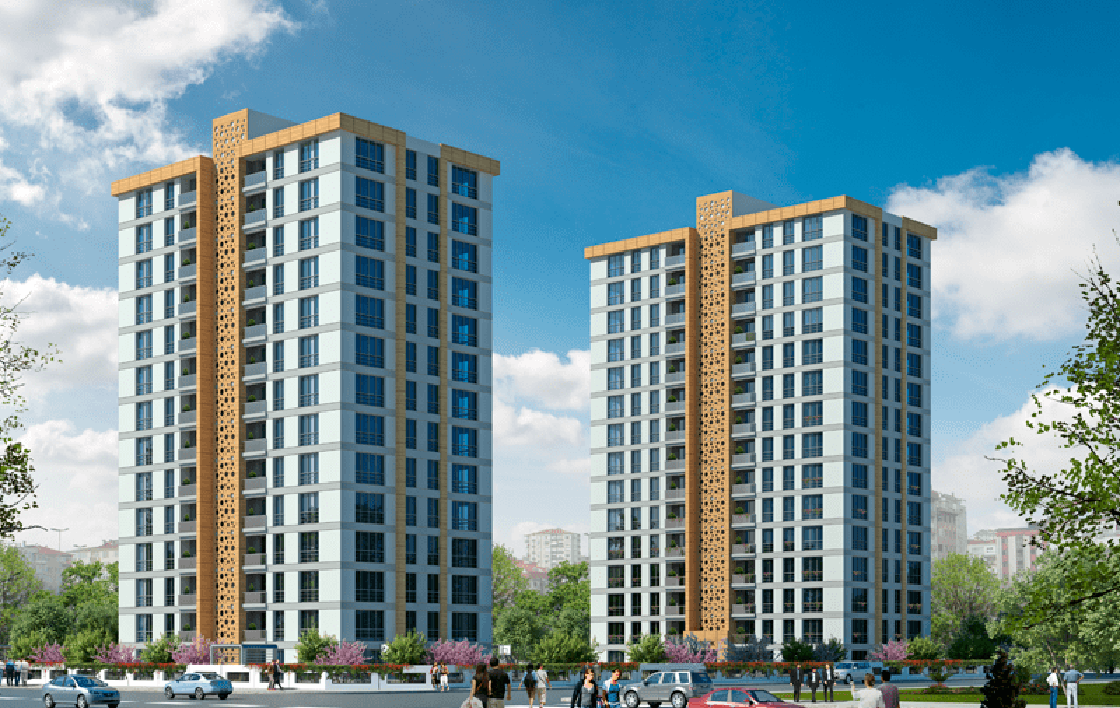 Tem Express Apartments