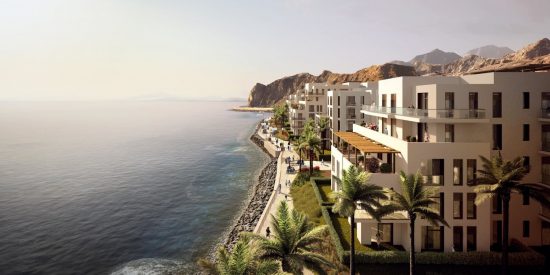 Address Residences Fujairah Resort & Spa (Serviced & Branded Apartments) by Eagle Hills