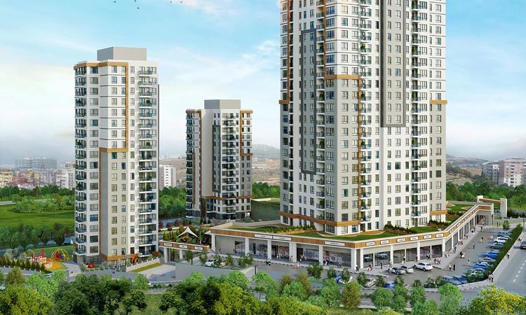 Adres Atakent Residences