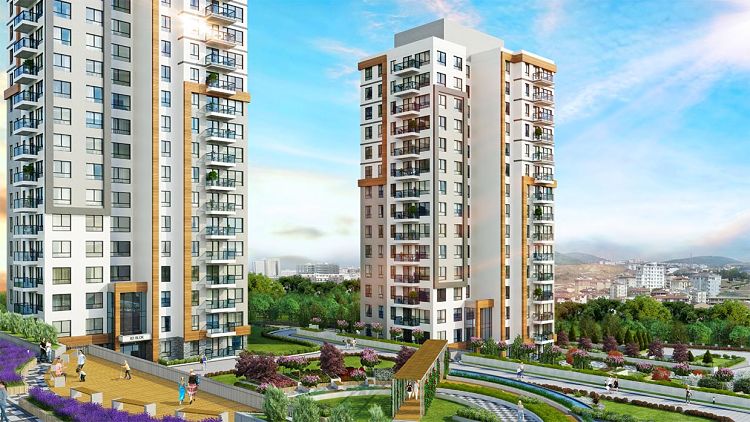 Adres Atakent Residences