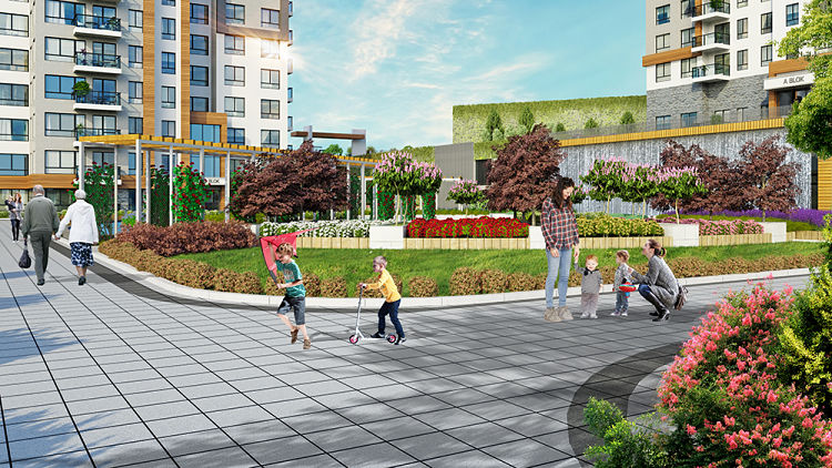 Adres Atakent Residences