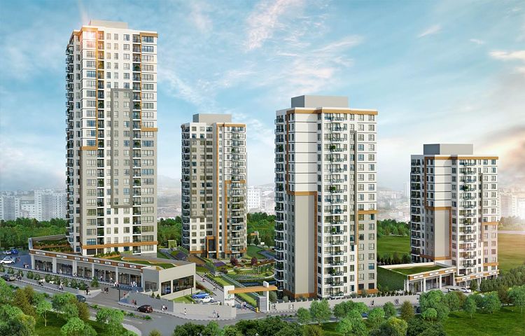 Adres Atakent Residences