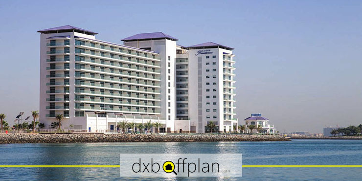 Nakheel’s Azure Residences