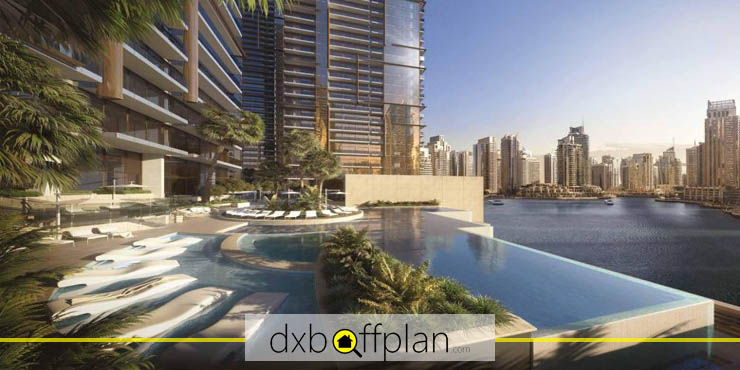 Jumeirah Living Marina Gate