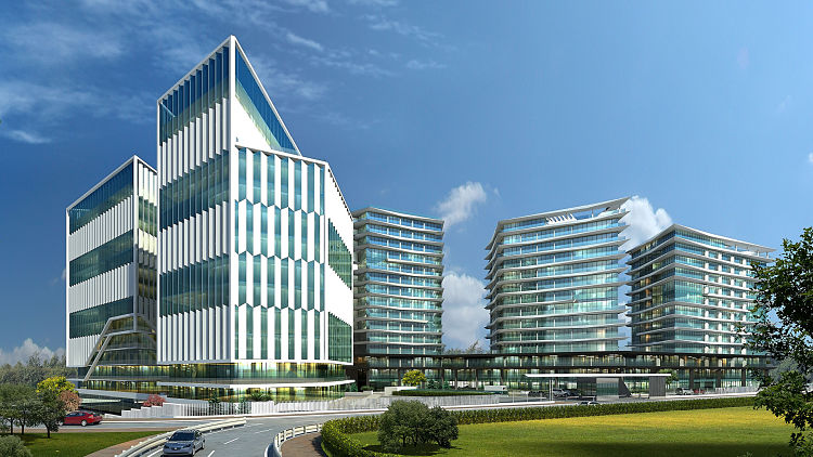 Karat 34 Residences In Istanbul 