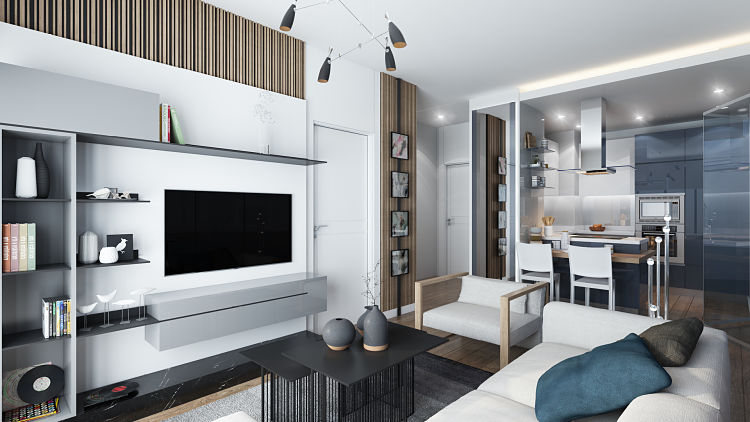 Karat 34 Residences In Istanbul 