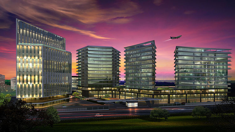 Karat 34 Residences In Istanbul 