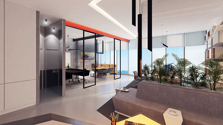 Karat 34 Residences In Istanbul 