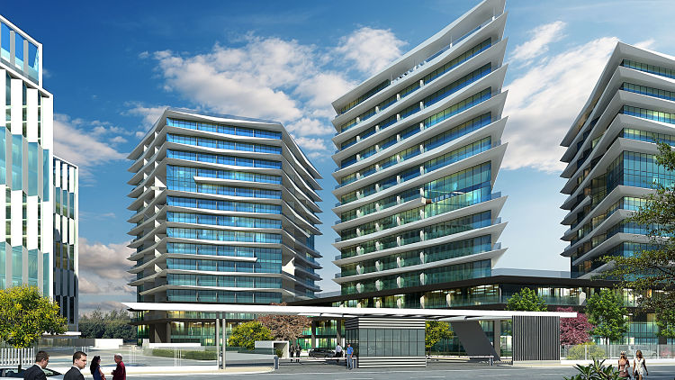 Karat 34 Residences
