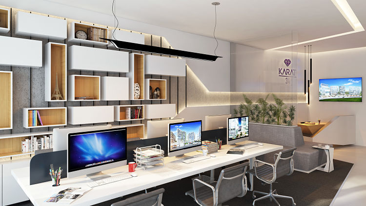 Karat 34 Residences In Istanbul 