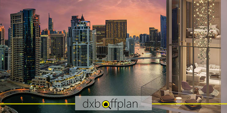 No 9 Dubai Marina