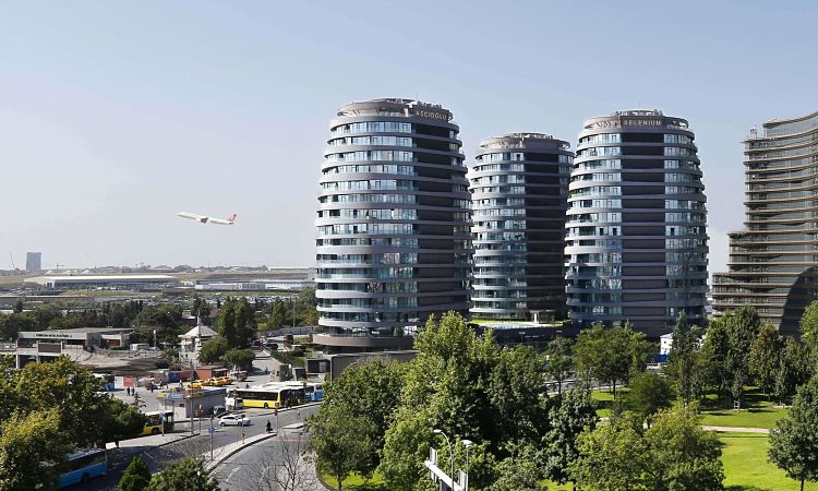 Selenium Ataköy Residences