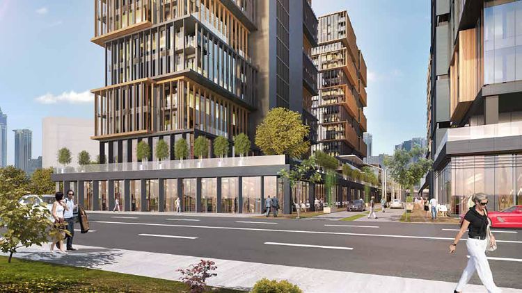 Selenium Retro 9 Residences - Community