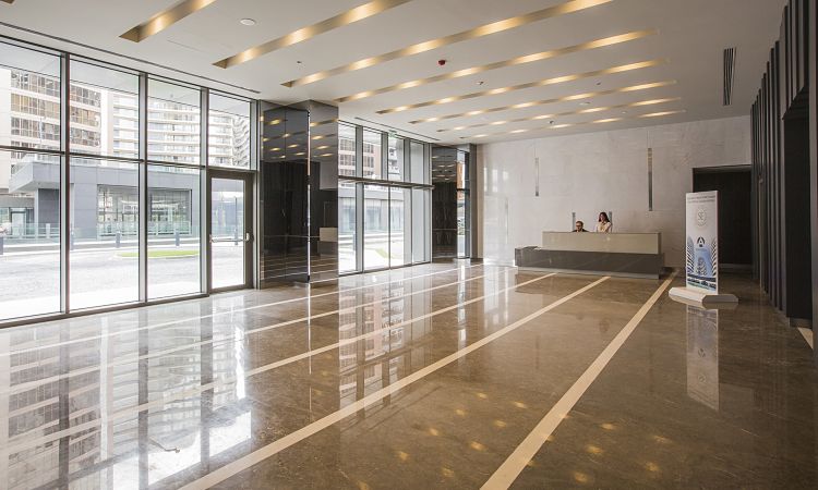 Selenium Retro 9 Residences - Reception Area