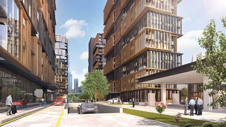 Selenium Retro 9 Residences - High-End Amenities & Facilities
