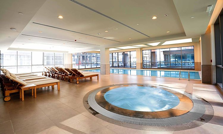 Selenium Retro Residences - Amenities & Facilities