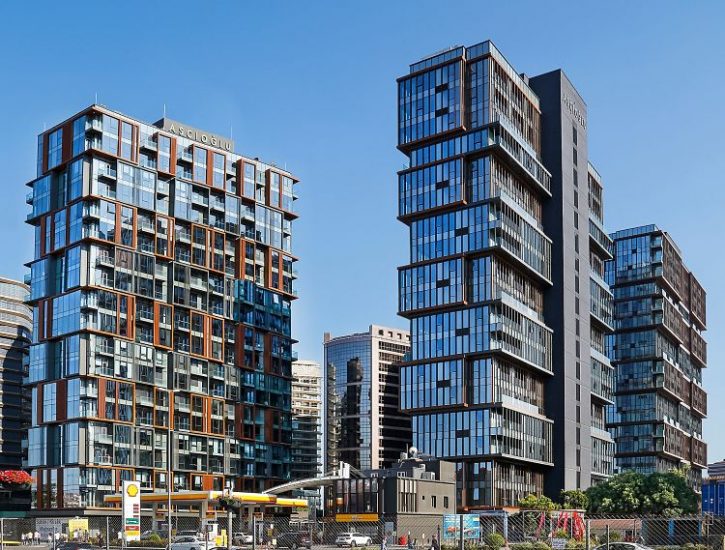 Selenium Retro Residences - Exterior View