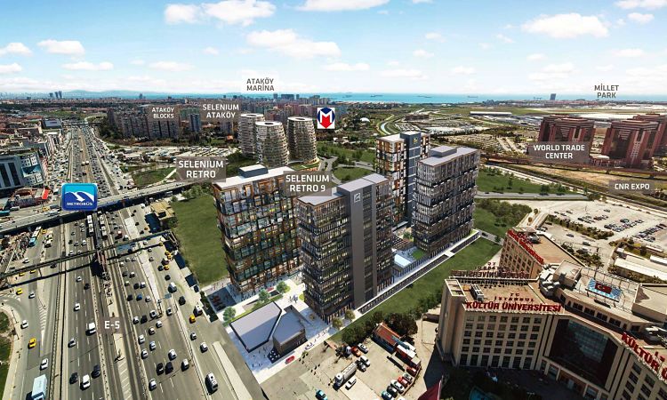 Selenium Retro Residences - Prime Location