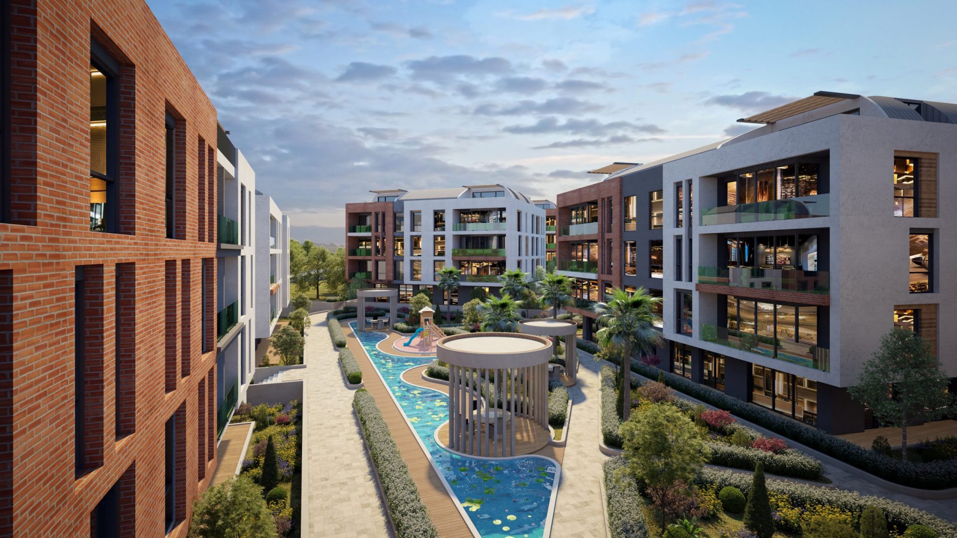 ALYA ONİST Apartments