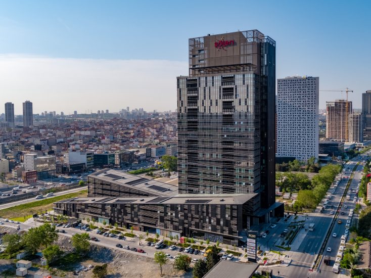 BALANCE GÜNEŞLI Home Office In Basin Express