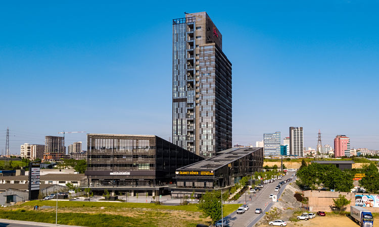 BALANCE GÜNEŞLI - Strategic Location