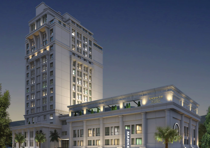 Residence Inn Deluxia In Bahcesehir