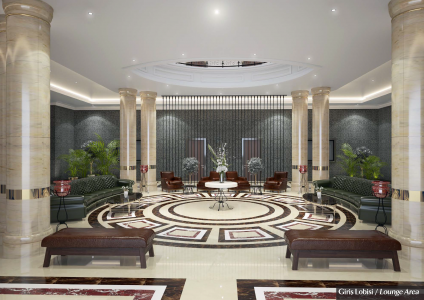 Residence Inn Deluxia In Bahcesehir
