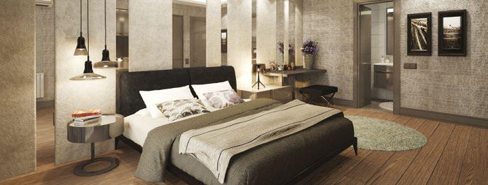 LIV Marine - Bedroom
