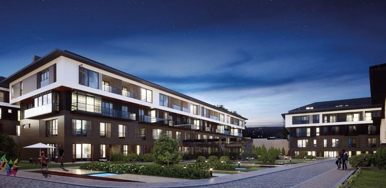 LIV Marine - Elegant Exterior