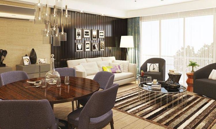 LIV Marine - Living Room