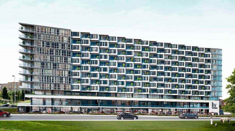 LIV Marmara - Luxury Exterior