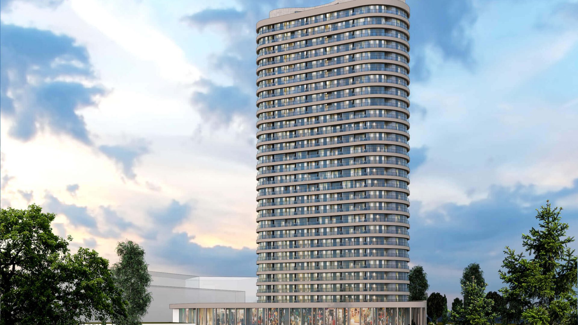 Polat Tower