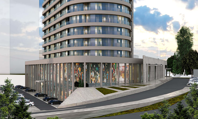 Polat Tower In Basin Express - Amenities and Facilities