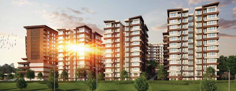 Botanica Istanbul Apartments In Beylikduzu